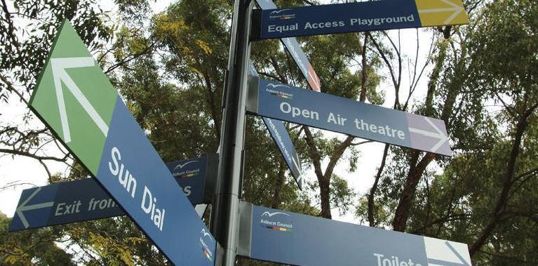 澳大利亞4design導(dǎo)示設(shè)計(jì)