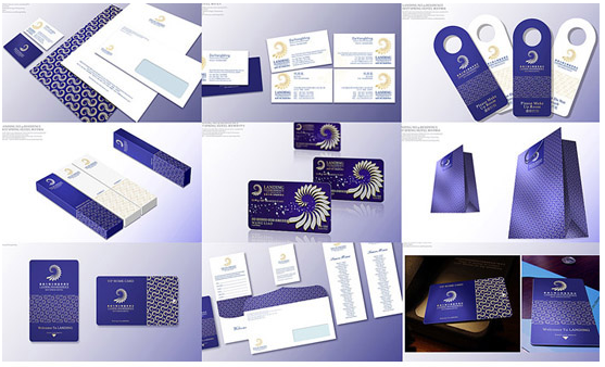 高端酒店vi設計是比較成功的呢?