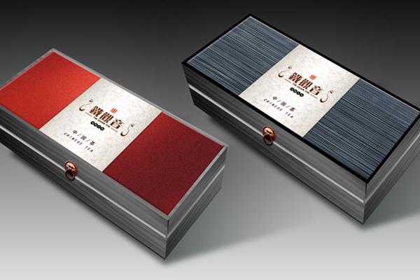 茶葉包裝設計要有文化內(nèi)涵
