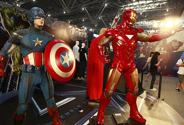 動漫主題活動策劃的發展方向