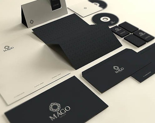 怎樣才能夠讓企業(yè)vi系統(tǒng)設(shè)計效果最大化