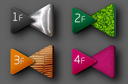 標識導視設計的行業(yè)要求