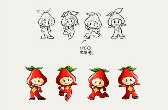 杭州VI設(shè)計闡述在VI設(shè)計中素材的運(yùn)用