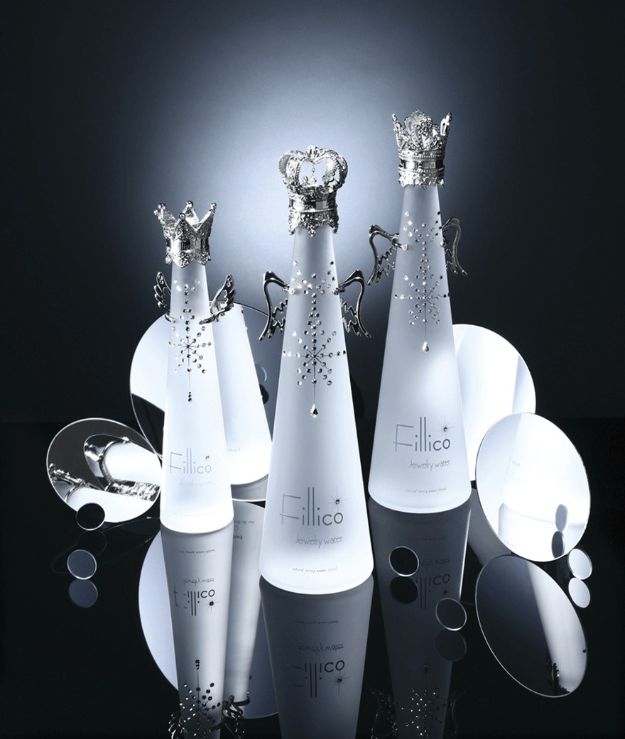 昂貴,但卻是令人向往的包裝