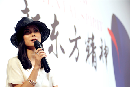 APEC服裝設計師趙卉洲：經理人該如何著裝？