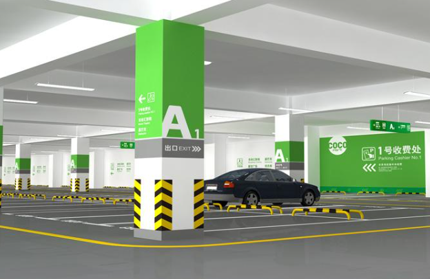 停車場導視系統設計主要包括哪些方面