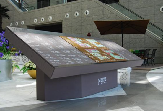 如何進行商場導視系統設計？