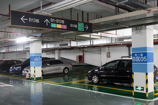 停車場導視系統(tǒng)設(shè)計受到很多行業(yè)的青睞