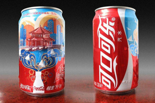 可樂包裝設(shè)計(jì)帶來的額用戶體驗(yàn)!游戲和可樂包裝設(shè)計(jì)結(jié)合是不錯(cuò)的點(diǎn)子!