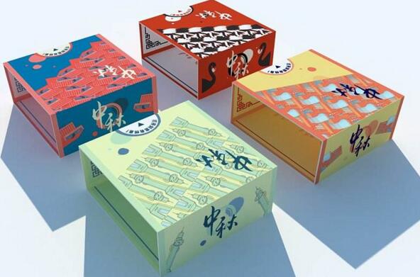 包裝設計月餅盒技巧！包裝設計月餅要注意哪些問題？