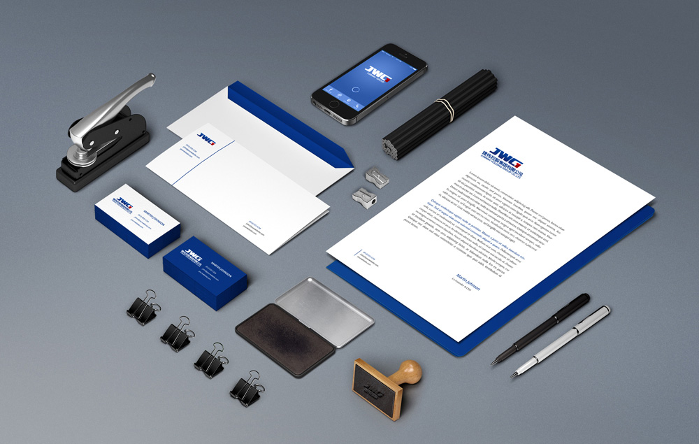 在企業視覺識別系統案例中，企業視覺識別系統英文案例是如何進行的？