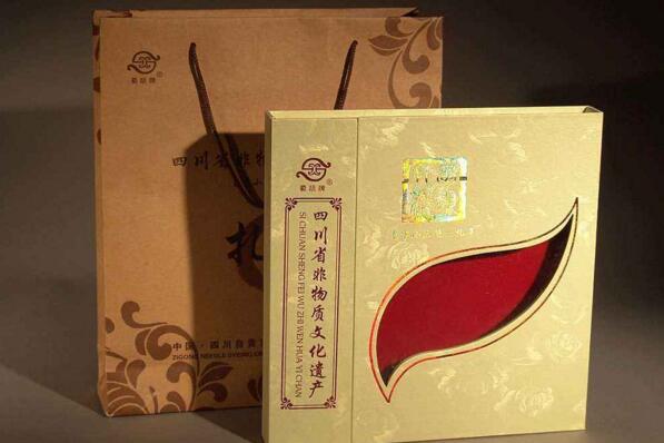 文化包裝設(shè)計(jì)有多大的市場(chǎng)