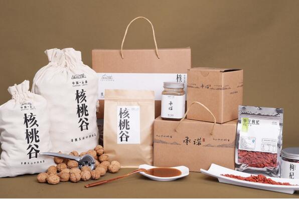 農(nóng)產(chǎn)品包裝設計的理念