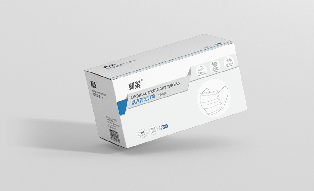 口罩包裝設(shè)計(jì)要求有哪些需要體現(xiàn)在設(shè)計(jì)中?