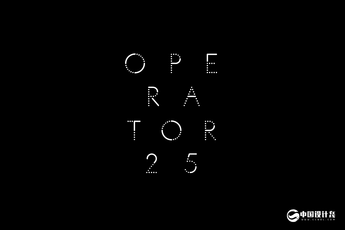 Operator 25咖啡品牌視覺(jué)形象設(shè)計(jì)