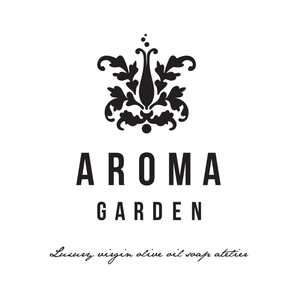 Aroma Garden化妝品品牌設計