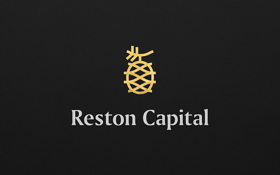 Reston Capital品牌設(shè)計(jì)
