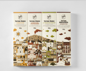 狗剩,還記得小時(shí)候欠我的牛軋?zhí)菃?堅(jiān)果牛皮糖包裝設(shè)計(jì)