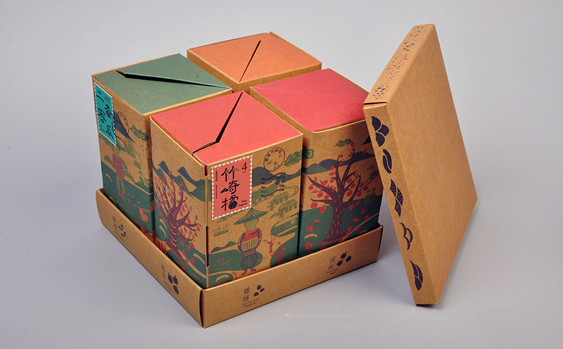 水果脆片包裝設(shè)計，什么都別說，先給我來兩箱