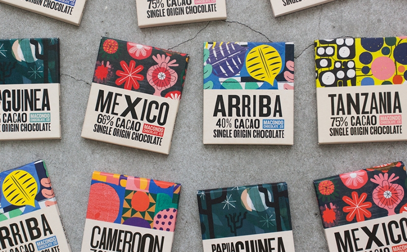 杭州小型巧克力廠,從名稱生成到完整的包裝設(shè)計(jì)方案