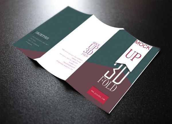 折頁設計價格多少？