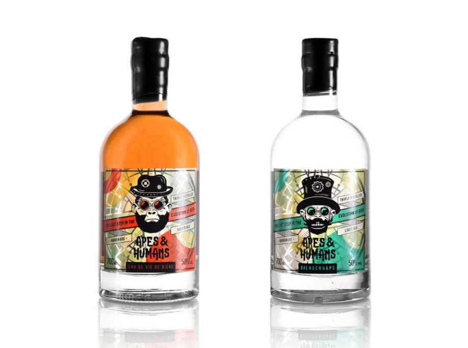 引爆你的朋克之魂，人類進化與啤酒碰撞出的獨特震撼