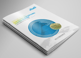 宣傳冊設(shè)計(jì)需要?jiǎng)?chuàng)新與創(chuàng)意相結(jié)合