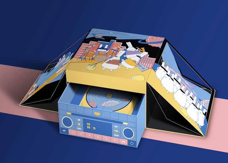 月餅包裝設計怎么做更好？