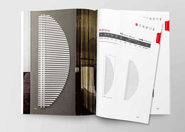 企業(yè)都會(huì)擁有一般自己特色的的產(chǎn)品畫冊(cè)