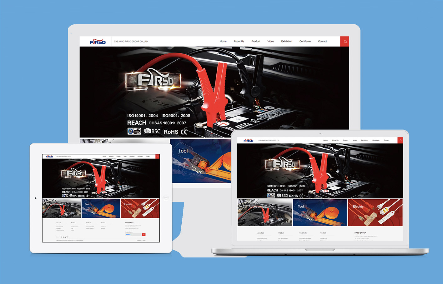 高端品牌網(wǎng)站設(shè)計助力打造品牌知名度