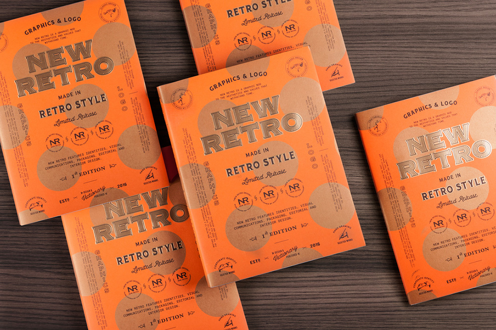 外國(guó)畫冊(cè)設(shè)計(jì)有什么不同?