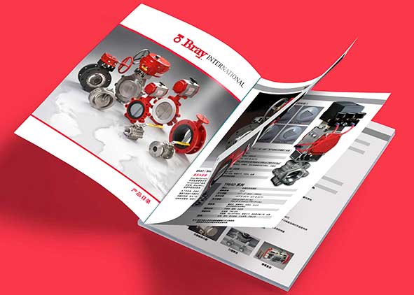 工業產品畫冊的封面應該如何制作