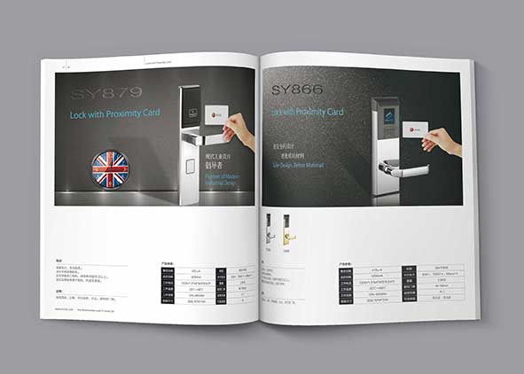 杭州畫冊設(shè)計怎樣表現(xiàn)企業(yè)精神態(tài)度