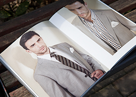 為什么要設(shè)計企業(yè)畫冊？