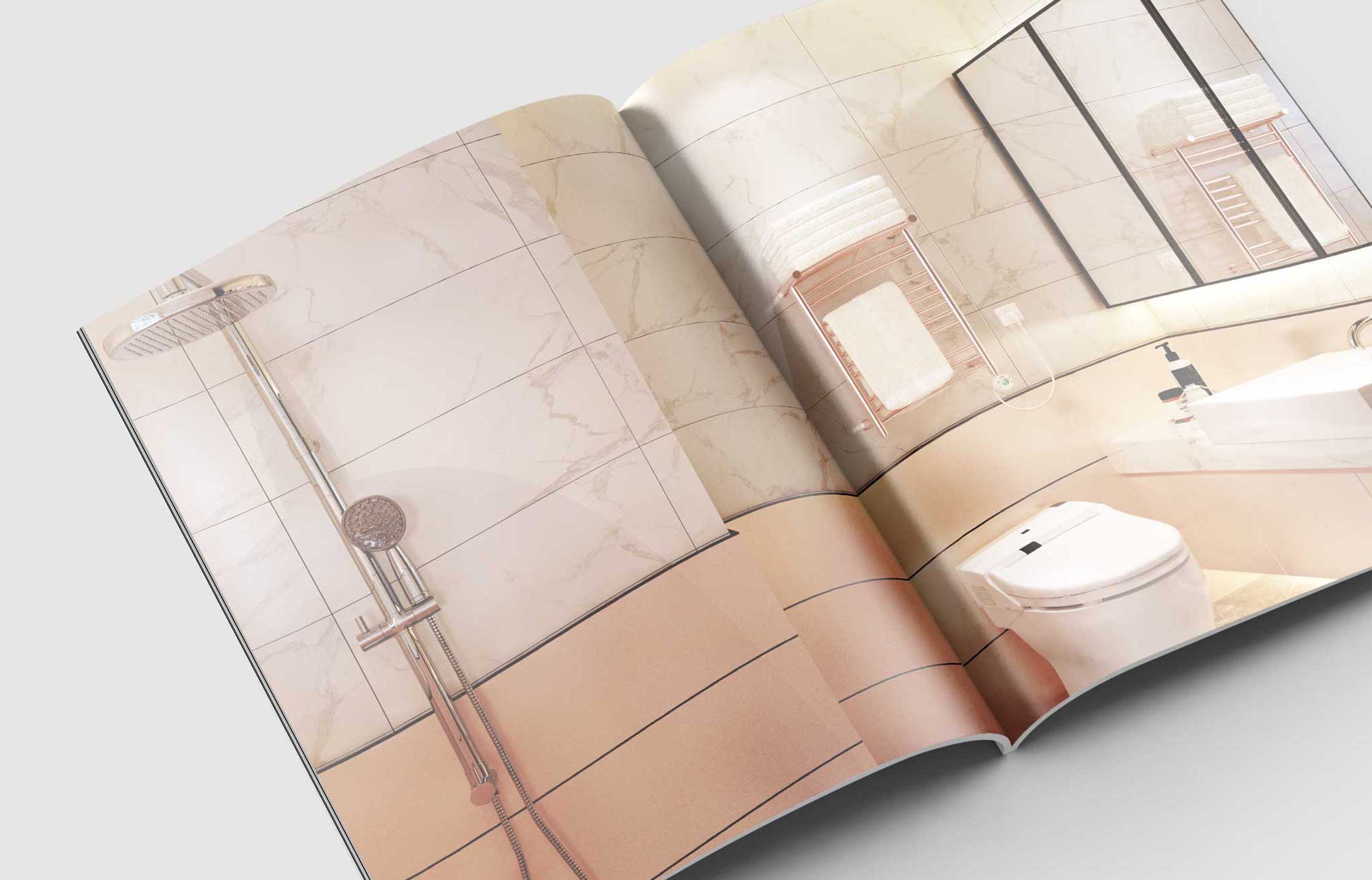 高顏值畫冊，需要一個好設計