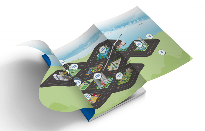 企業做畫冊的意義是什么？_石特品牌設計