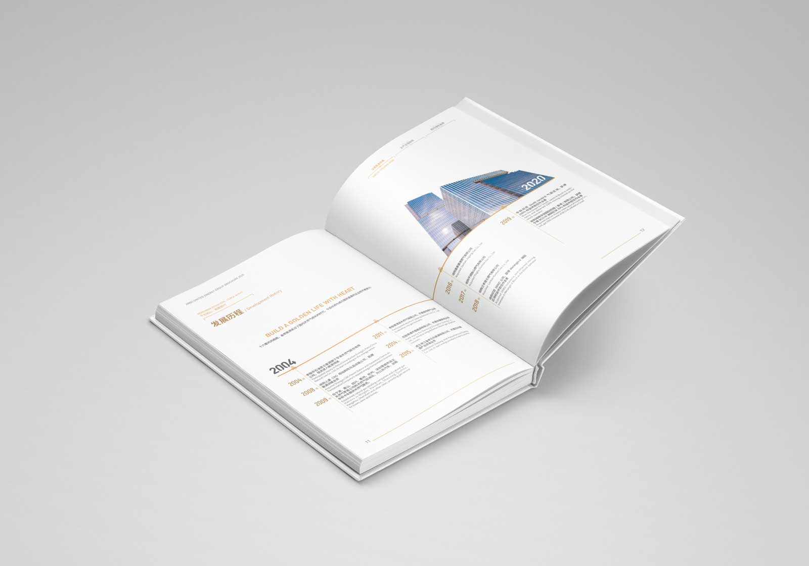 年報畫冊設計的注意要點