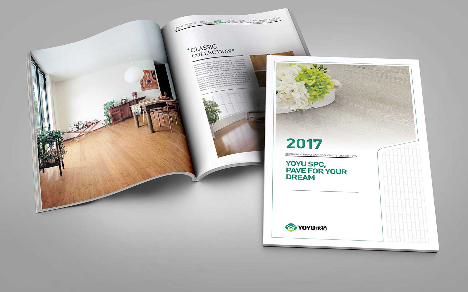 傳統(tǒng)與現(xiàn)代畫冊設(shè)計(jì)的聯(lián)系