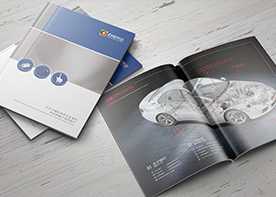 畫冊設計應該注意的事項