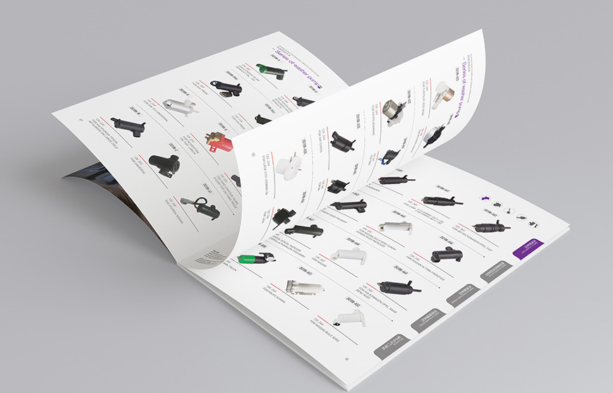 把素材利益好才能設計出高端的宣傳冊