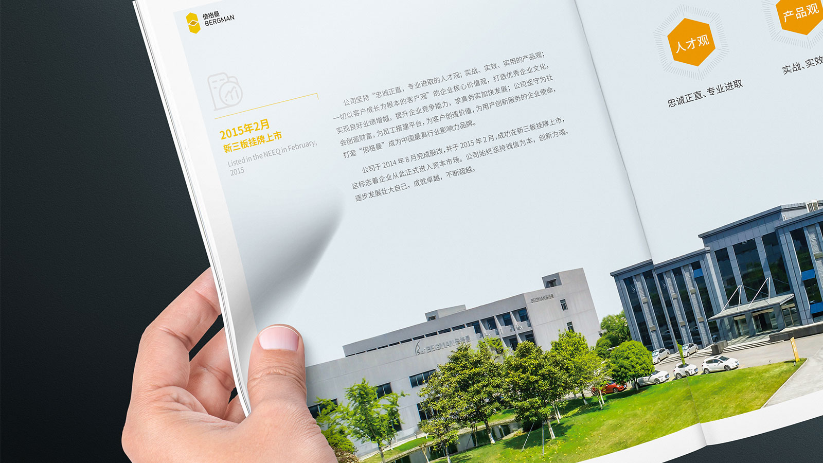 什么是高端畫冊設計?