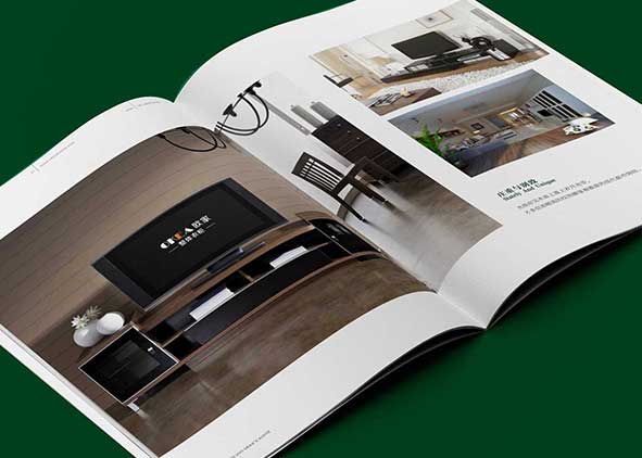 企業宣傳畫冊設計注意哪些重要因素？