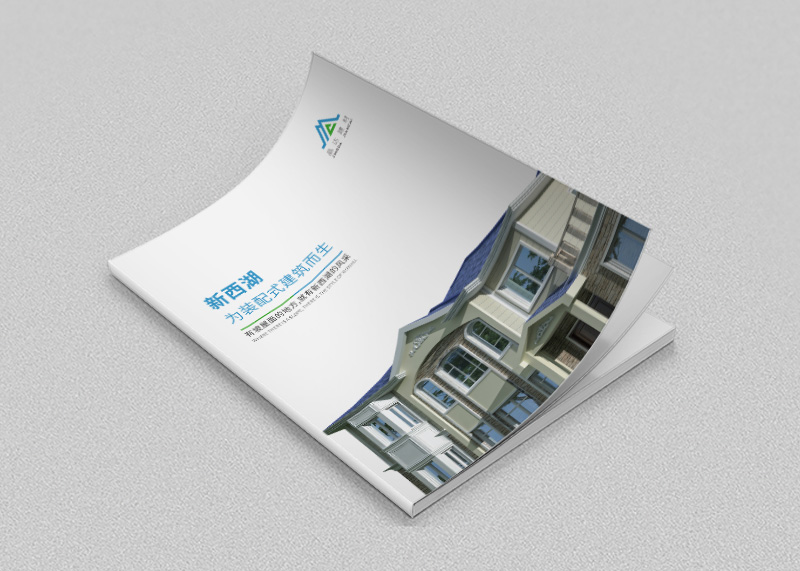 企業(yè)樣本設(shè)計(jì)的主要特點(diǎn)程現(xiàn)