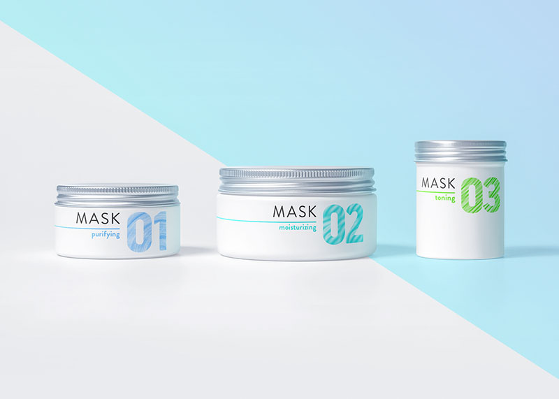 清潔,潤澤,美白,控制炎癥,治療痤瘡,滋養(yǎng)護(hù)膚品品牌包裝設(shè)計,杭州化妝品包裝設(shè)計公司