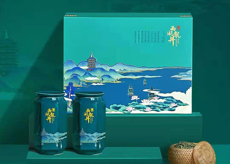 選擇茶葉包裝設計公司的時候應該注意些什么?