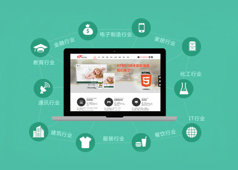 企業(yè)官網(wǎng)建設的作用及網(wǎng)頁設計需要注意的點?