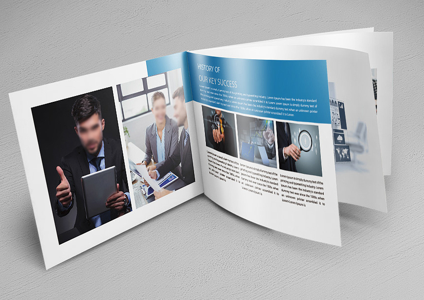 企業宣傳畫冊設計如何才能設計到位