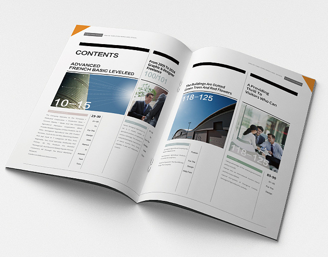 廣告宣傳冊(cè)設(shè)計(jì)可量身定做