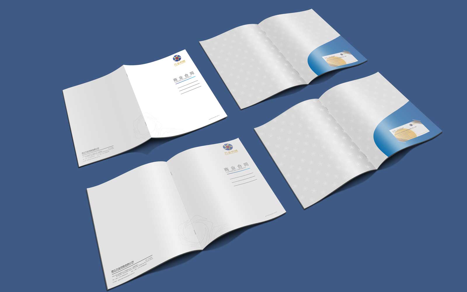 “江湖”的火鍋店VI設(shè)計,燃爆了!