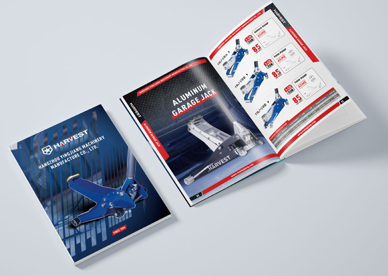 簽約杭州盈江機(jī)械制造有限公司畫冊(cè)設(shè)計(jì)制作!